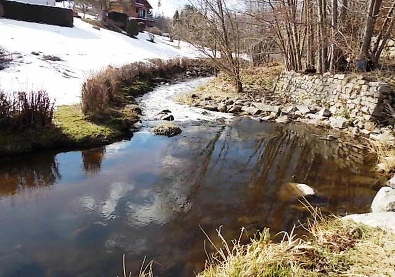 Gite De Charme Jusqu'A 14 Personnes, Proche Du Lac De Gérardmer Exteriör bild